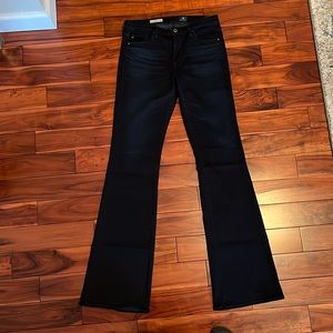 AG Adriano Goldschmied 29R The Angel Bootcut Jeans